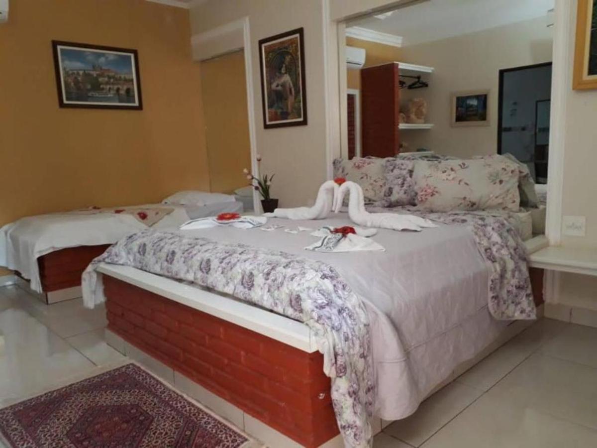 Hotel Recanto Diegues Conchal Exterior photo