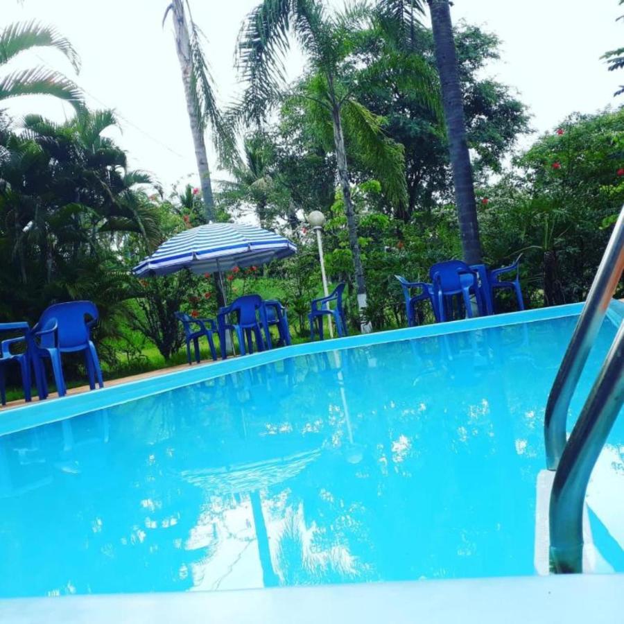 Hotel Recanto Diegues Conchal Exterior photo
