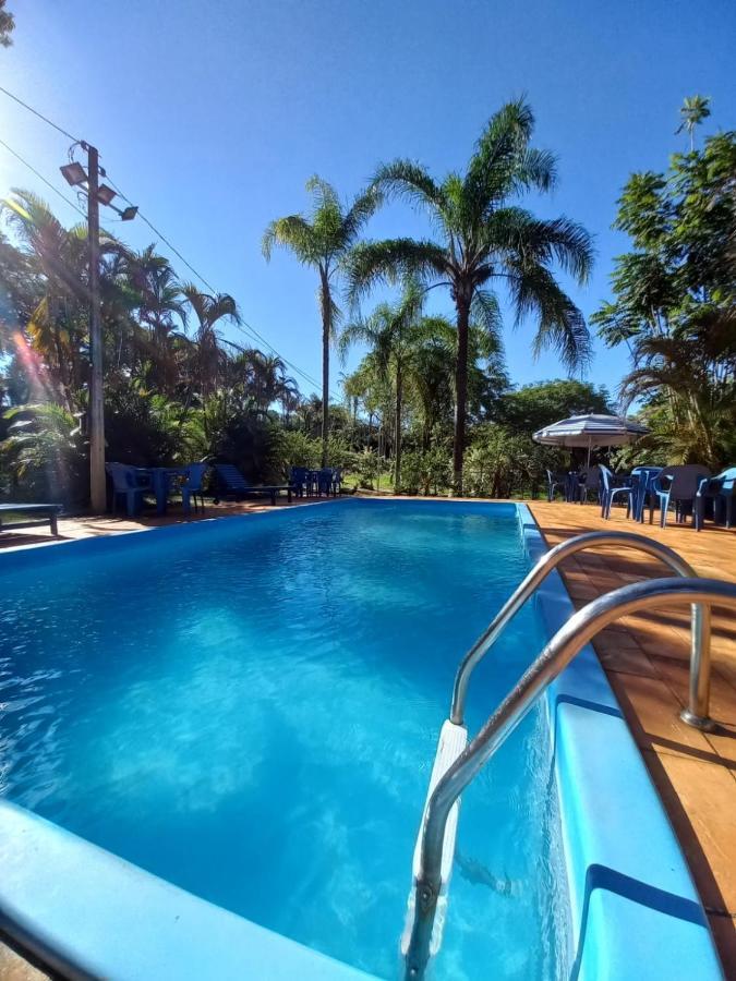 Hotel Recanto Diegues Conchal Exterior photo