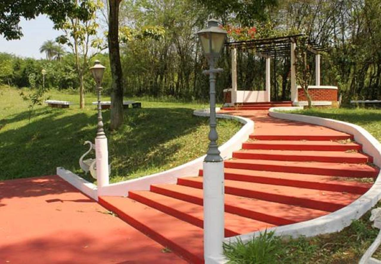 Hotel Recanto Diegues Conchal Exterior photo