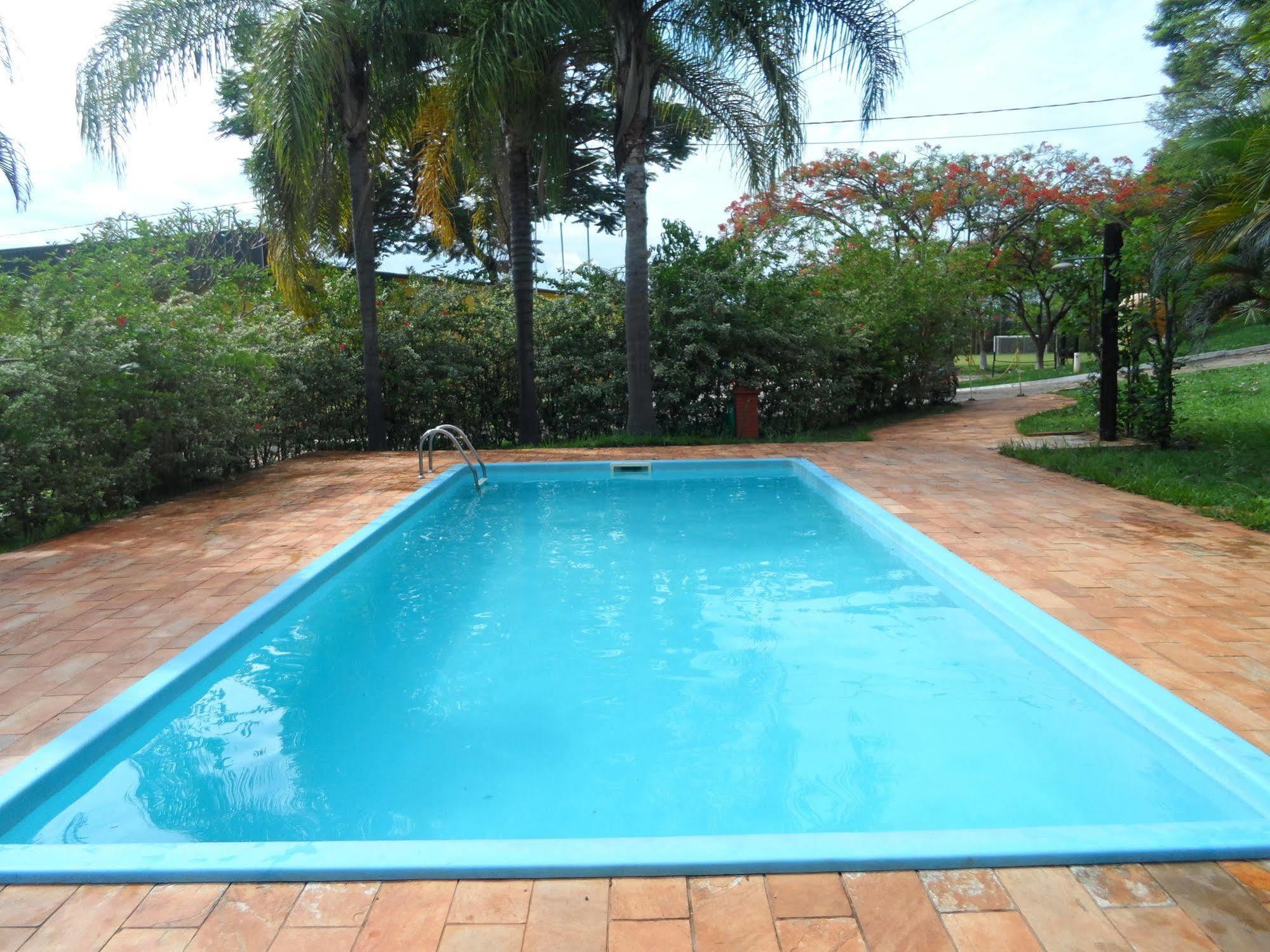 Hotel Recanto Diegues Conchal Exterior photo